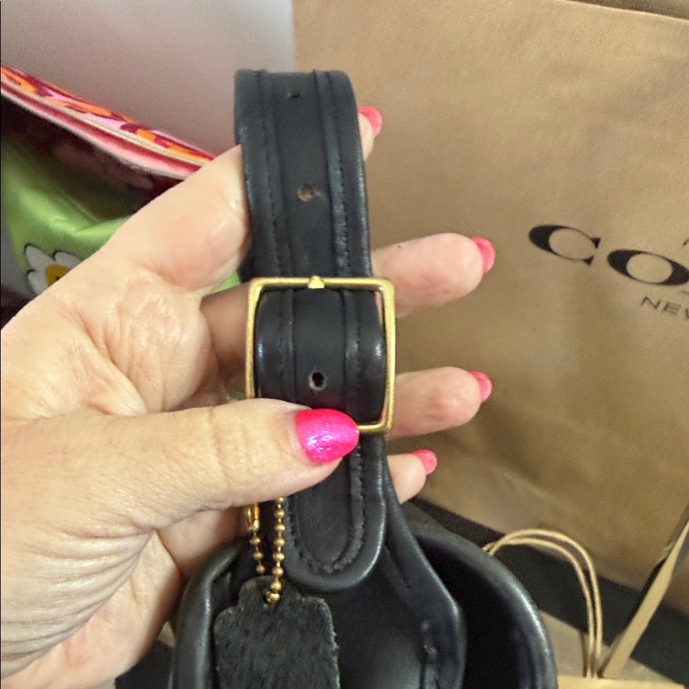 Coach Metropolitan Briefcase Vintage and Viral - Picture 12 of 17